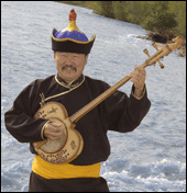 Kongar-ool Ondar