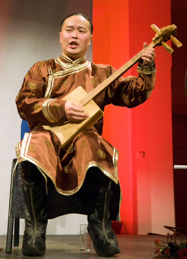 Ayan-ool Sam at Springs of Autumn Music Festival