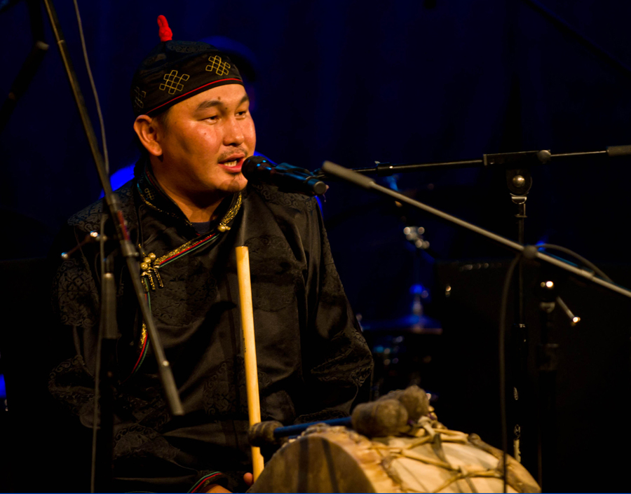 Ayan-ool Sam