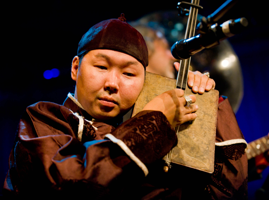 Bady-Dorzhu Ondar