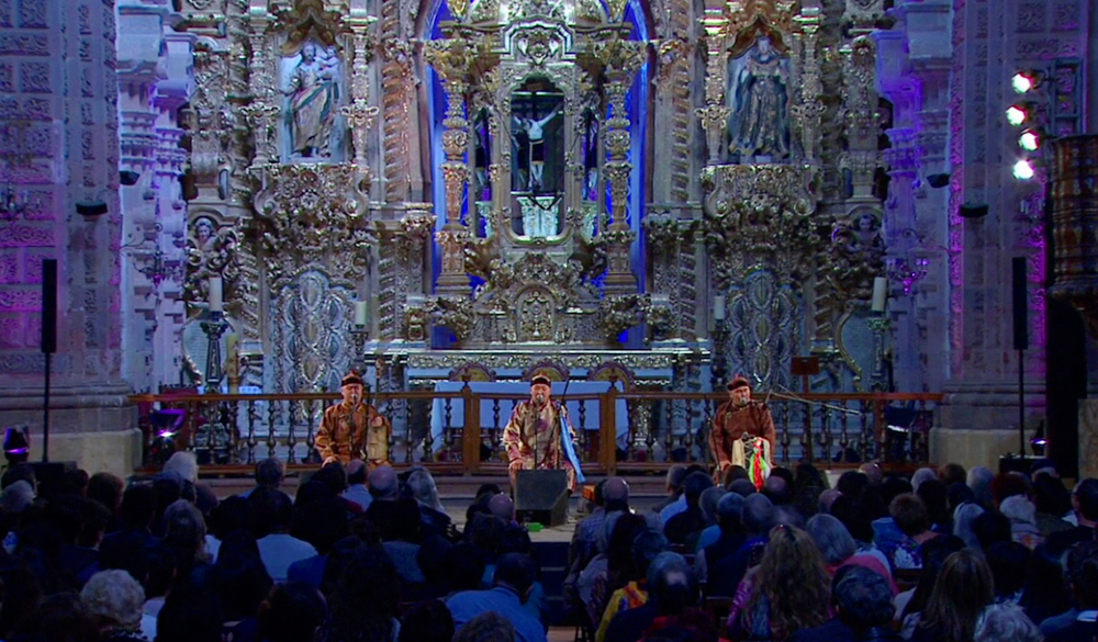 Alash, Festival in Guanajuato, Mexico