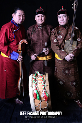 Alash ensemble
