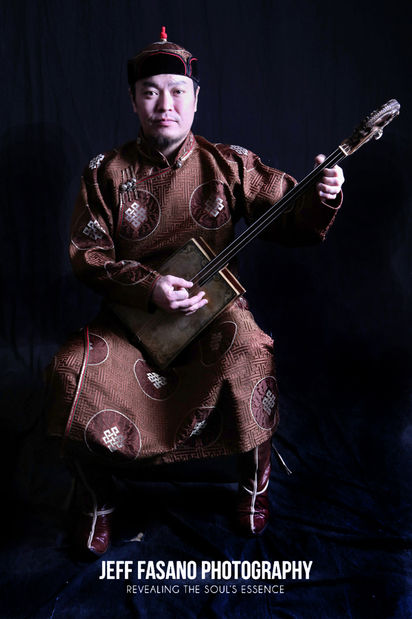 Alash portrait