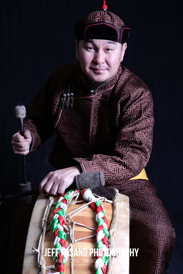 Alash portrait
