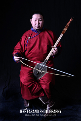 Bady-Dorzhu Ondar