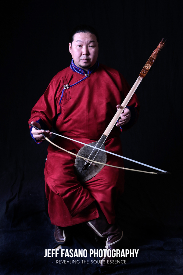 Alash portrait