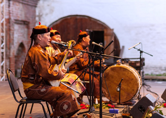 Alash in Vologda