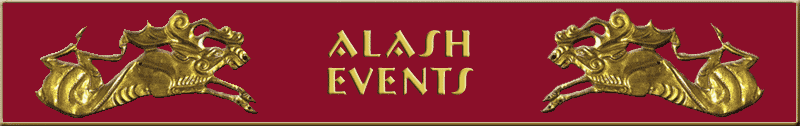 Alash Events