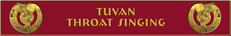 Tuvan Throat Singing