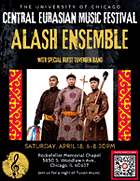 Central Eurasian Music Festival