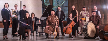 Alash and Fifth House Ensemble