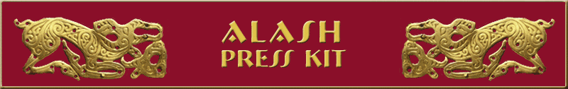 Alash Press Kit