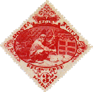Miller stamp